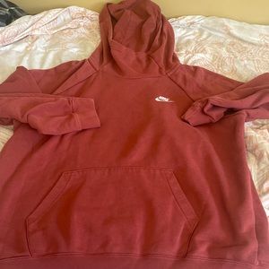 Nike hoodie M